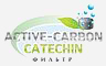 Active carbon Catechin